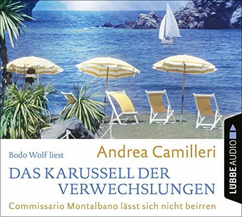 Das Karussell der Verwechslungen: Commissario Montalbano lässt sich nicht beirren.