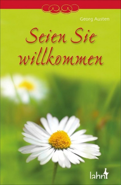 Seien Sie willkommen