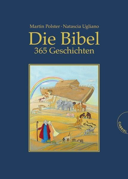 Die Bibel, 365 Geschichten