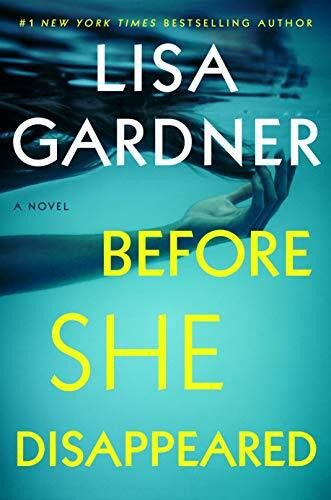 Before She Disappeared (A Frankie Elkin Novel, Band 1)