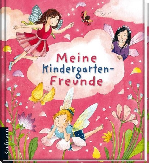 Meine Kindergarten-Freunde - Feen