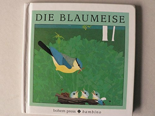Die Blaumeise