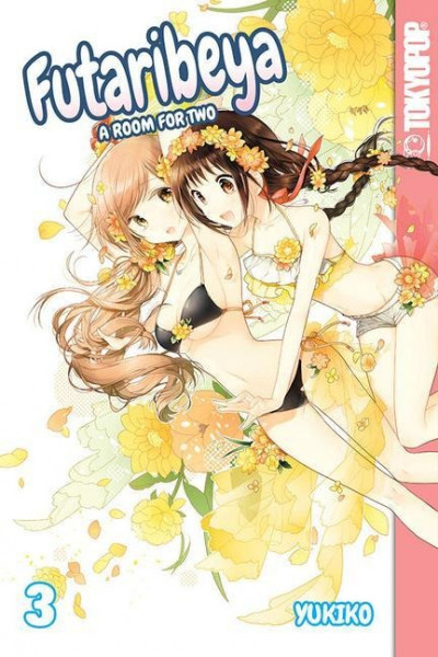 Futaribeya Volume 3