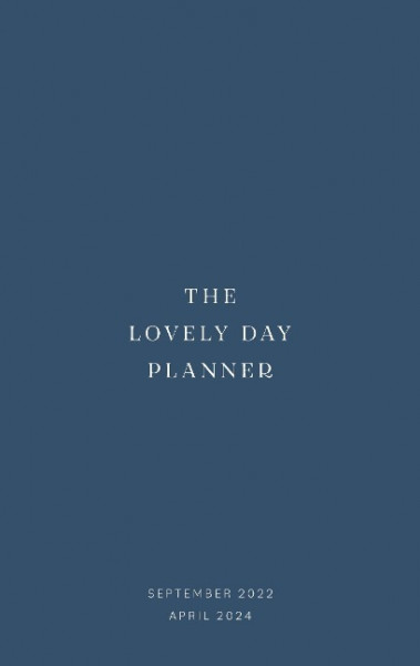 The Lovely Day Planner