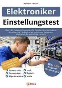 Einstellungstest Elektroniker