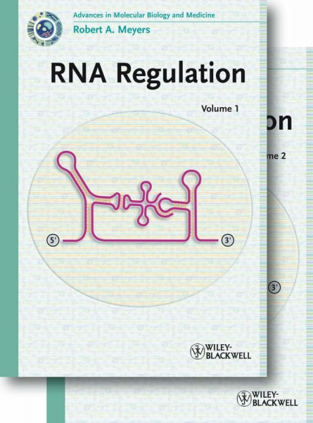RNA Regulation, 2 Vols. (Advances in Molecular Biology and Medicine)