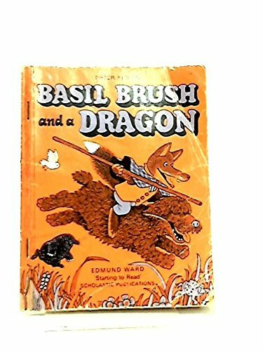 Basil Brush and a Dragon (Starting to Read S.)