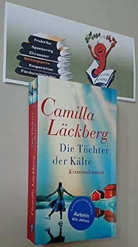 Die Töchter der Kälte: Kriminalroman