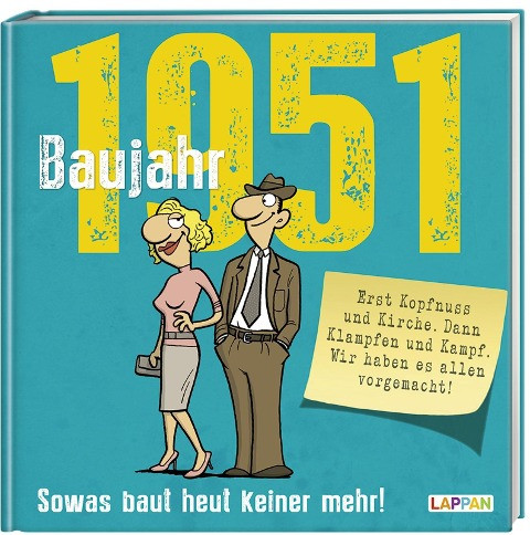 Baujahr 1951