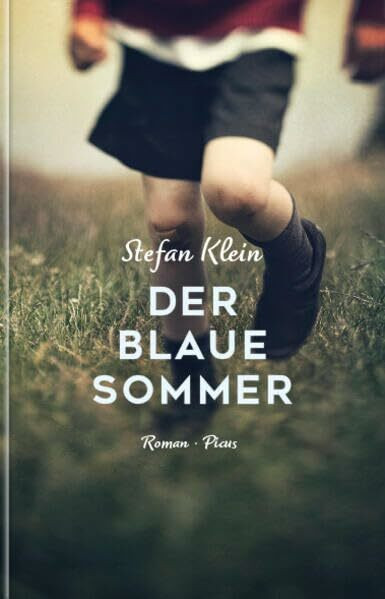 Der blaue Sommer: Roman