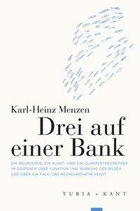 Drei auf einer Bank