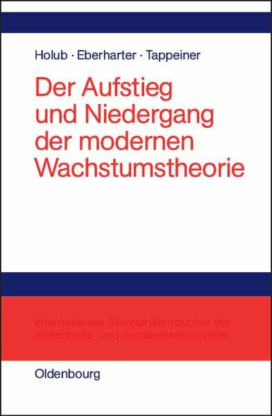 Der Aufstieg und Niedergang der modernen Wachstumstheorie