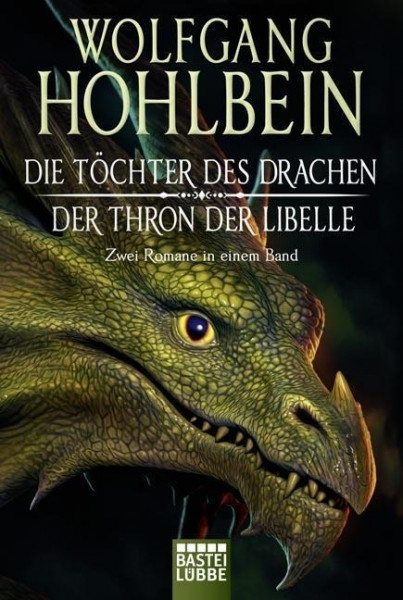 Die Töchter des Drachen/Der Thron der Libelle