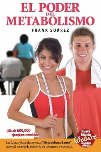 POWER OF METABOLISM, THE (SELF-HELP AND HEALTH), Spanish version