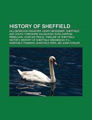 History of Sheffield