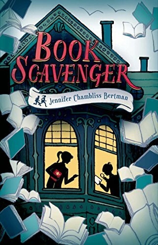 Henry Holt Books for Young Readers Book Scavenger (Book Scavenger, 1)