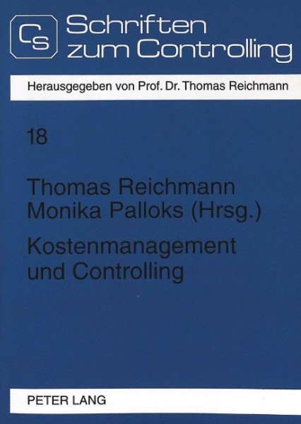 Kostenmanagement und Controlling