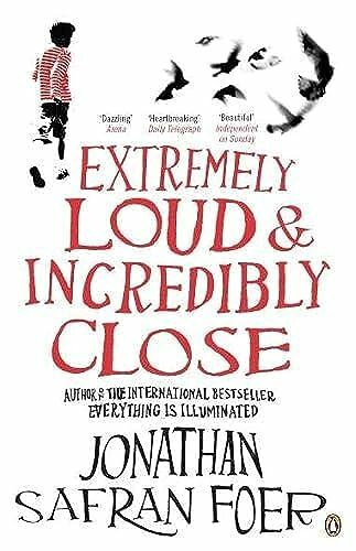 Extremely Loud and Incredibly Close: Jonathan Safran Foer