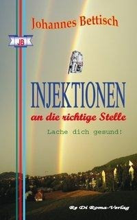 Injektionen an die richtige Stelle