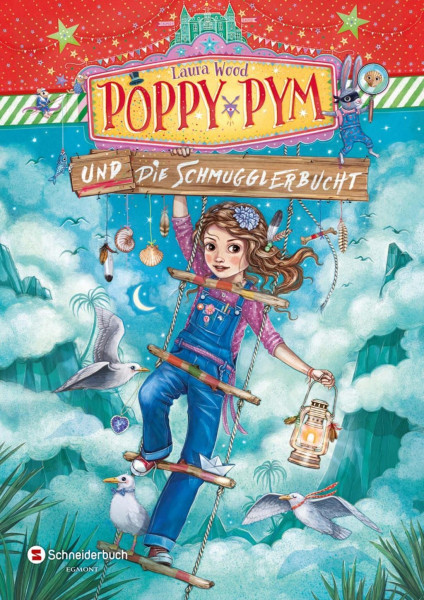 Poppy Pym 3: Poppy Pym und die Schmugglerbucht