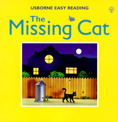 The Missing Cat (Usborne Easy Reading S.)