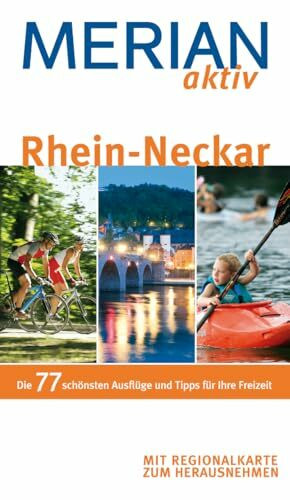 MERIAN aktiv Rhein-Neckar