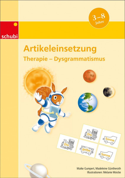 PB Logopädische Testungen. GreTa. Artikeleinsetzung