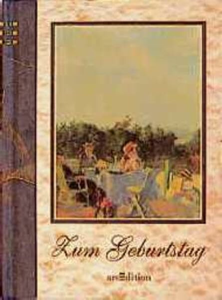 Zum Geburtstag (Geschenkpost)