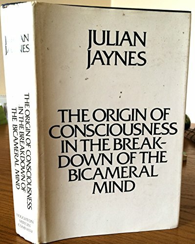 Origin of Consciousness Pb Origin of Consciousness Pb