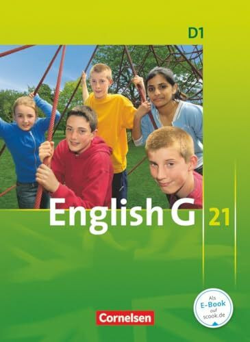 English G 21 - Ausgabe D - Band 1: 5. Schuljahr: Schulbuch - Festeinband