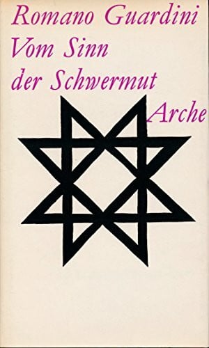 Vom Sinn der Schwermut