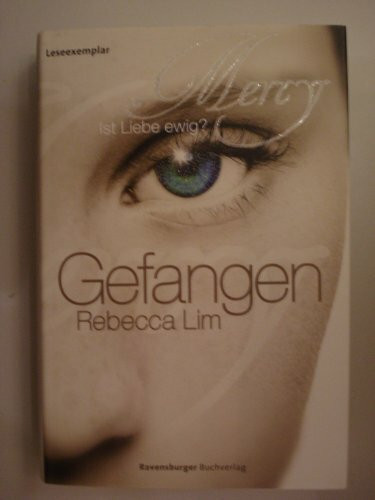 Gefangen: Ist Liebe ewig? (Mercy, Band 1)
