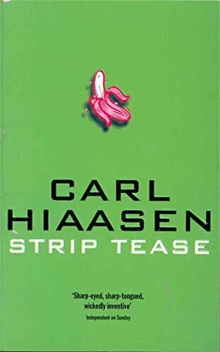 Striptease: A Novel.