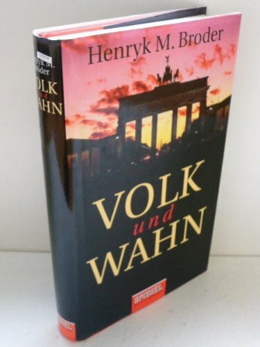 Volk und Wahn