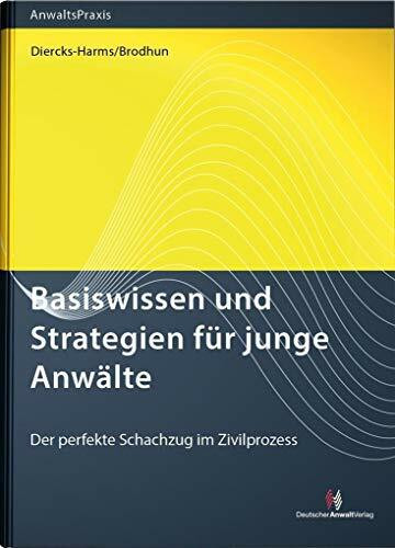 Basiswissen und Strategien für junge Anwälte: Der perfekte Schachzug im Zivilprozess