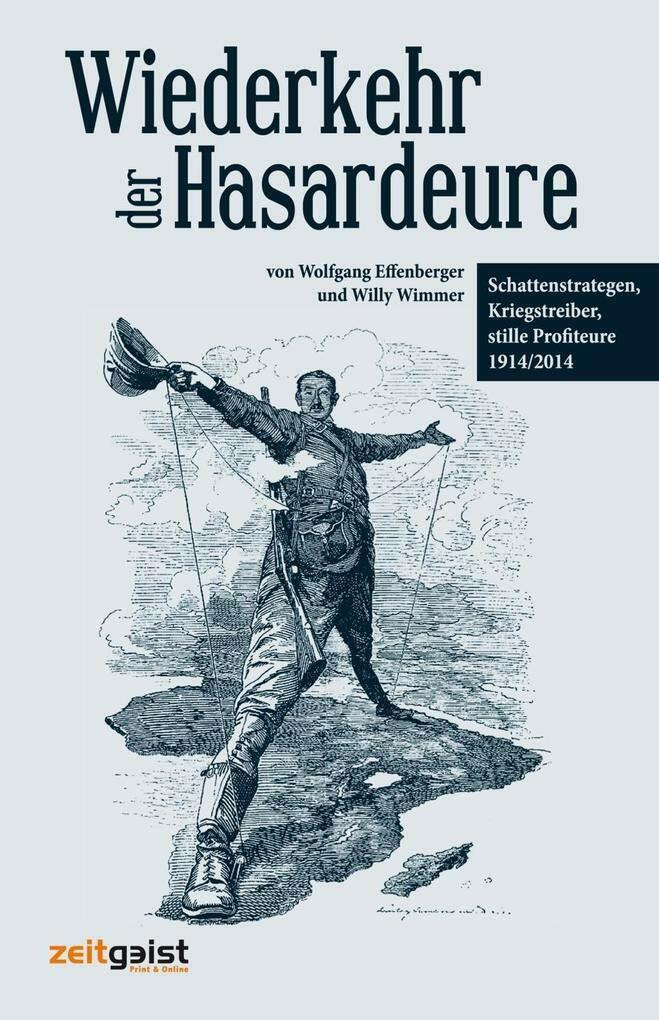 Zeitgeist Print & Online Wiederkehr Der Hasardeure - Bild 3