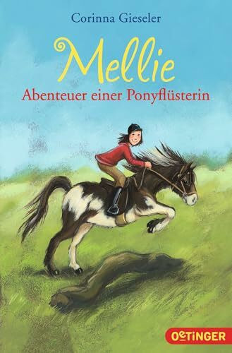 Mellie. Abenteuer einer Ponyflüsterin: Sammelband (Band 1-3)