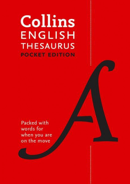 English Pocket Thesaurus