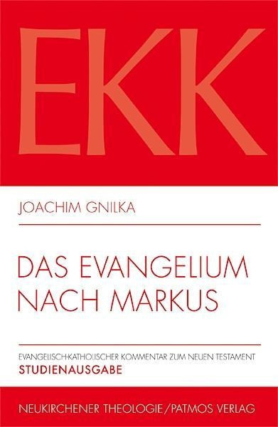 Das Evangelium nach Markus - Studienausgabe