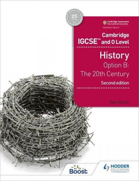 Cambridge IGCSE and O Level History