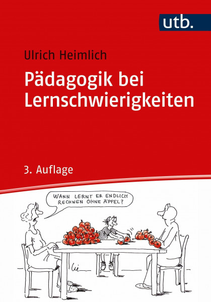 Pädagogik bei Lernschwierigkeiten: Sonderpädagogische Förderung im Förderschwerpunkt Lernen