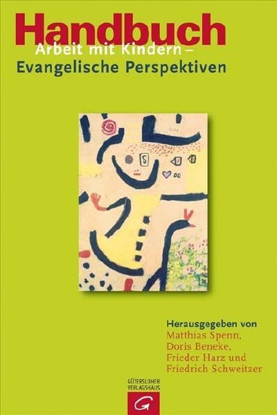 Handbuch Arbeit mit Kindern - Evangelische Perspektiven