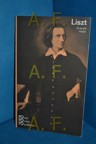 Liszt, Franz