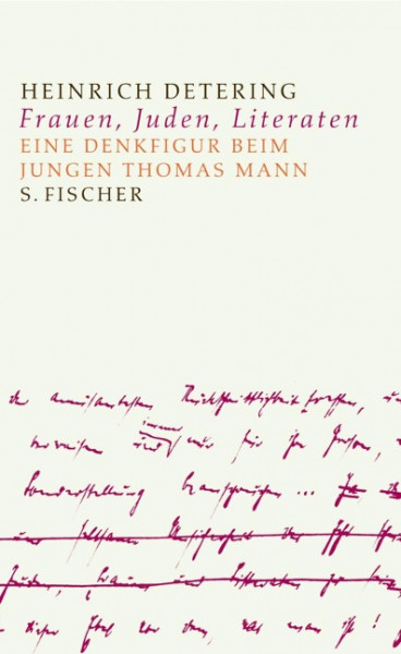 "Frauen, Juden, Literaten"