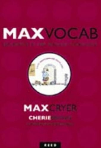 Max Vocab: Journeys in the English Language
