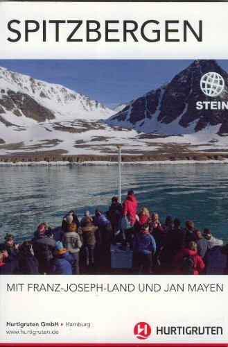 Spitzbergen: mit Franz-Joseph-Land und Jan-Mayen