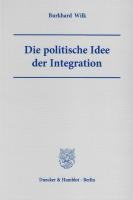 Die politische Idee der Integration