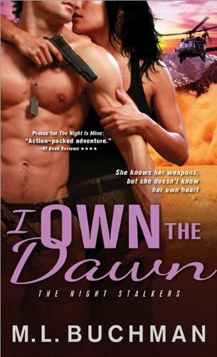 I Own the Dawn (The Night Stalkers, 2, Band 2)