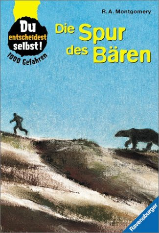Die Spur des Bären (1000 Gefahren)