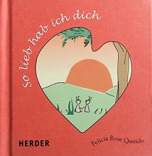 So lieb hab ich dich